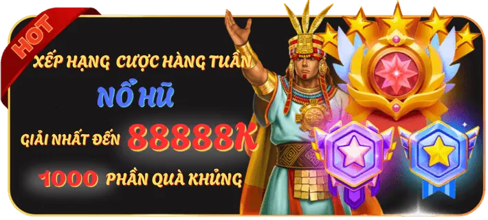 Các trò chơi nổ hũ và casino